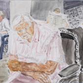 Amsterdam, De Poort, 2012