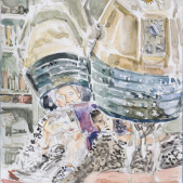 Amsterdam, De Poort, 2012