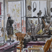 Amsterdam, Veilinghuis "De Zwaan", 2017