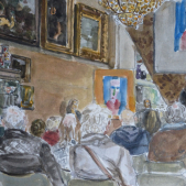 Amsterdam, Veilinghuis, "De Zwaan", 2017