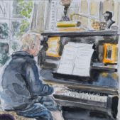 Toine Moerbeek, 2014