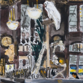 Amsterdam C.S. Perron 1, 2012