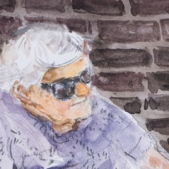 Amsterdam, De Poort, 2012