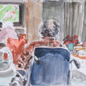 Amsterdam, De Poort, 2012