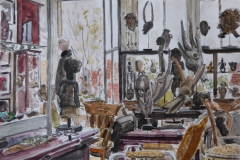 Amsterdam, Veilinghuis "De Zwaan", 2017
