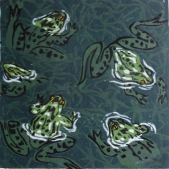 Kikkers, 15-15 cm, 2002