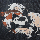 Puppies, 19-23 cm, 1997