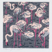 flamingo's