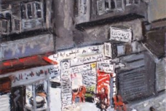 Syrie, Hama, 2010