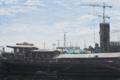 Amsterdam, Houthavens, 2017