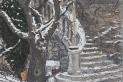 Boedapest, Gellert heuvel, 2018