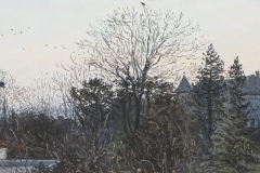 Boedapest, Gellert heuvel, 2018