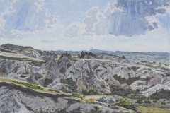 Turkije, Cappadocie, 2015