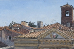 Italië, Lucca, 2014, verkocht