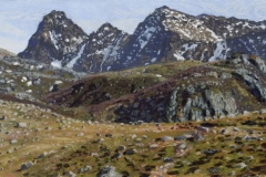 Noorwegen, Vesteralen, 2008, verkocht